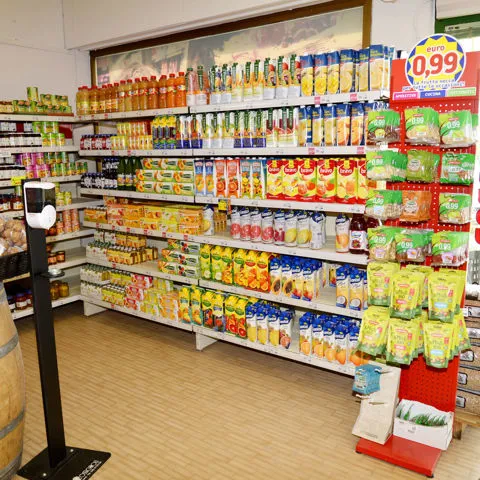 Alimenti conservati