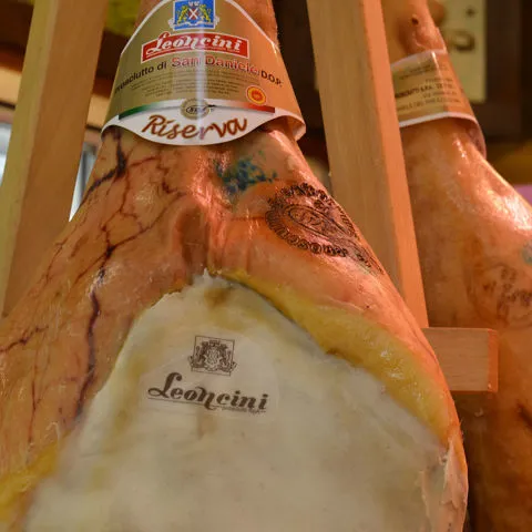 Prosciutto Leoncini