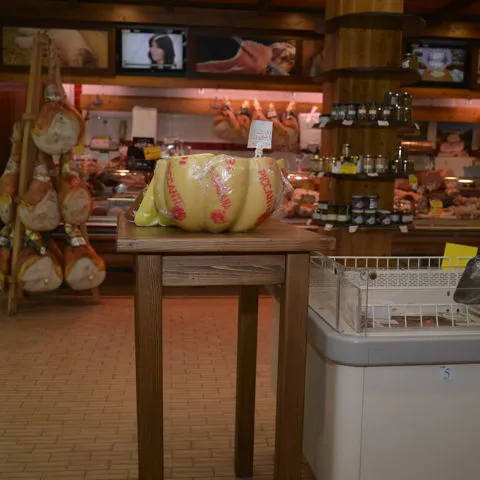 Formaggio piccante