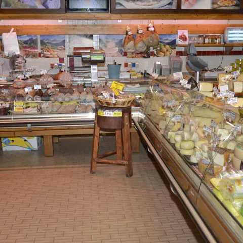 Formaggio DOP
