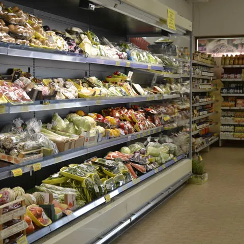 Frutta e verdura