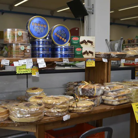 Pasticceria confezionata