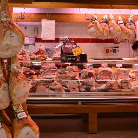 Banco salumi
