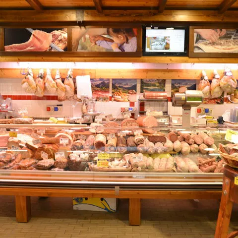 Salumi in offerta