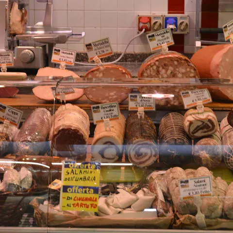 Salame di qualità