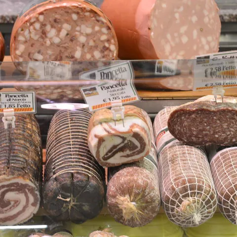 Pancetta