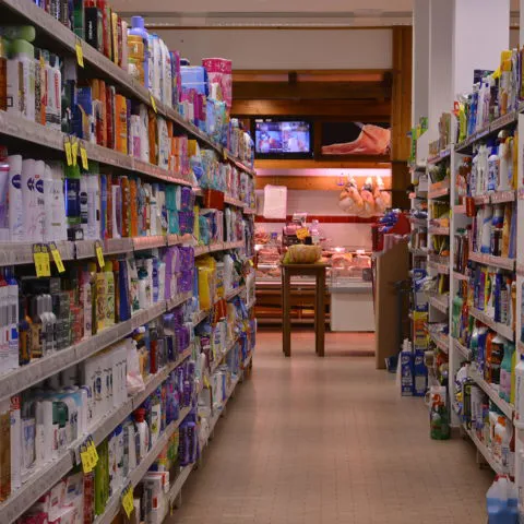 Prodotti per la persona